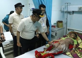 RSUD H Badaruddin Kasim Tabalong Gelar Operasi Bibir Sumbing Gratis, Bupati Apresiasi Bantuan Kemanusiaan