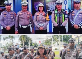 2.152 Teguran, 34 Tilang: Operasi Zebra 2025 Ungkap Tingginya Pelanggaran Lalu Lintas di Bitung