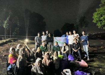DPC PKB Kabupaten Banjar Gelar Kemah Kebangsaan: Merangkul Pemuda, Menyatu dengan Alam