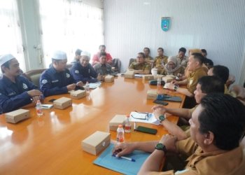 Kabupaten Banjar Siap Sambut Momen 5 Rajab: Kesiapan Capai 80 Persen, Fasilitas Jemaah Dimaksimalkan