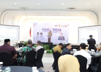 Satukan Aksi Basmi Korupsi! Banjarbaru Gelar Sosialisasi Antikorupsi pada Puncak HAKORDIA 2025