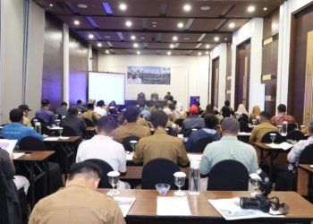 RDTR Kawasan Perkantoran Martapura Direvisi: Arahkan Kota sebagai Pusat Pendidikan Islam dan Wisata Religi Nasional