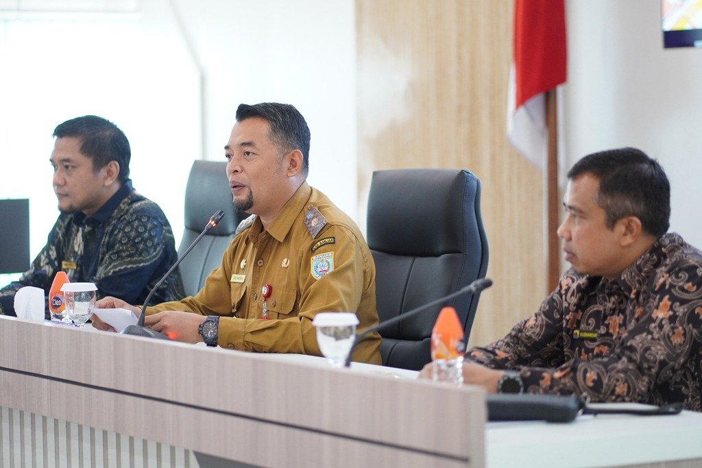 Pemerintah Kabuaten Banjar Dorong ASN Jadi Teladan Kepatuhan Pajak, Bagian Umum Setda Gelar Sosialisasi Perpajakan