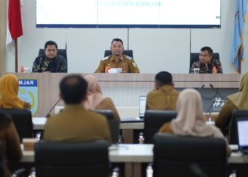 Pemerintah Kabuaten Banjar Dorong ASN Jadi Teladan Kepatuhan Pajak, Bagian Umum Setda Gelar Sosialisasi Perpajakan