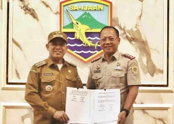 Dukung Layanan Pertanahan, Bupati Kotabaru Serahkan Mobil Operasional Baru untuk Kantor Pertanahan