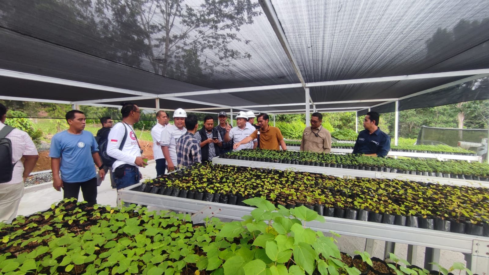 PT. Arutmin Indonesia Gelar Acara Sosialisasi dan Silaturahmi Dengan Insan Pers Tanah Bumbu