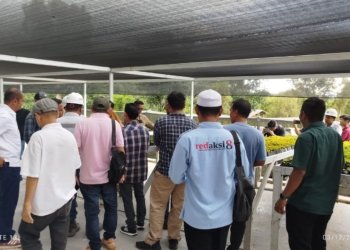 PT. Arutmin Indonesia Gelar Acara Sosialisasi dan Silaturahmi Dengan Insan Pers Tanah Bumbu