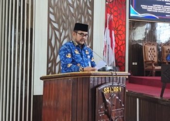 Pemkab Kotabaru Sempurnakan Perda Pajak Dan Retribusi Guna Dorong Iklim Usaha Kondusif