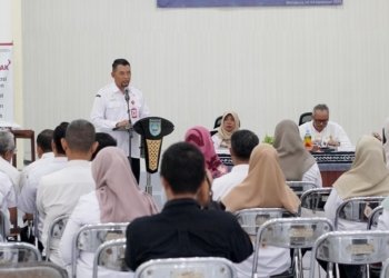 Pemerintah Kabupaten Banjar Dorong Profesionalitas ASN Lewat Penguatan Kompetensi dan Sistem Merit