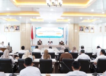 Pemerintah Kabupaten Banjar Mantapkan Komitmen Lawan Korupsi, ASN Diminta Berani Tolak dan Laporkan Pelanggaran