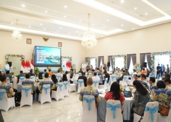Kasdam XIII/Merdeka Tegaskan Kesiapsiagaan Hadapi Potensi Bencana dan Menjaga Keamanan Nataru