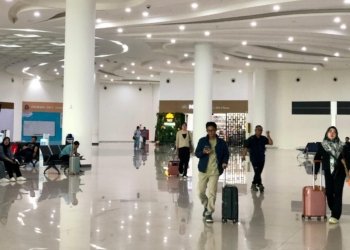 Bandara Syamsudin Noor Siapkan Posko Nataru dan 5 Rajab, Termasuk Layanan Taksi Gratis