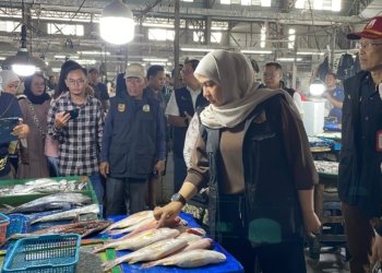 Pemko Banjarbaru Pantau Harga Jelang Nataru, Cabai Melonjak, Pasokan Sembako Tetap Aman
