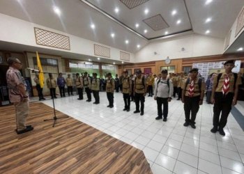 Dinsos Kalsel Kirim 9 Relawan Tagana ke Sumbar untuk Bantu Penanganan Bencana Besar