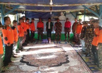 BAGANA Satkorcab Banser Kabupaten Banjar Resmi Terbentuk