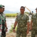 Kasdam XIII/Merdeka Tinjau Pembersihan Danau Tondano: Jaga Ekosistem, Selamatkan Aset Wisata Minahasa