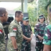 Kasdam XIII/Merdeka Tinjau Lokasi Pembangunan Rumah Sakit Dora Sigar di Minahasa