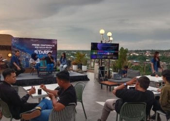 Aeris Hotel Banjarbaru Siapkan Pesta Kembang Api Spektakuler Malam Tahun Baru 2026