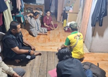 Manipulasi Penjualan Besi, Admin Toko di Landasan Ulin Timur Ditangkap Polisi