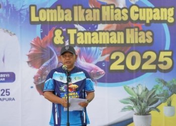 Lomba Ikan Hias dan Tanaman Hias di Banjar Dorong Ekonomi Kreatif dan Promosi Sektor Nonkonsumsi