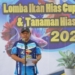 Lomba Ikan Hias dan Tanaman Hias di Banjar Dorong Ekonomi Kreatif dan Promosi Sektor Nonkonsumsi