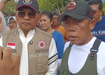 Desa-Desa Masih Terisolasi, Bupati Tapteng Desak Tambahan Alat Berat untuk Buka Akses