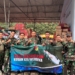 Kodam XIII/Merdeka Tuntaskan Penyaluran Bantuan untuk Korban Bencana Alam di Sumatera