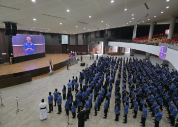 ULM Kukuhkan 564 PPPK, Rektor Tegaskan Integritas dan Dedikasi sebagai Kunci Pengabdian
