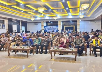 Pemkab Kotabaru Gelar Malam Ramah Tamah HUT PGRI ke-80 dan HGN 2025 Tingkat Kalsel