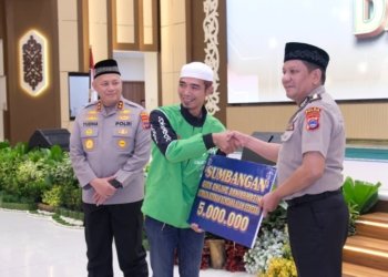 Polda Kalsel Gelar Reformasi Kultural Polri dan Doa Bersama untuk Korban Bencana Alam