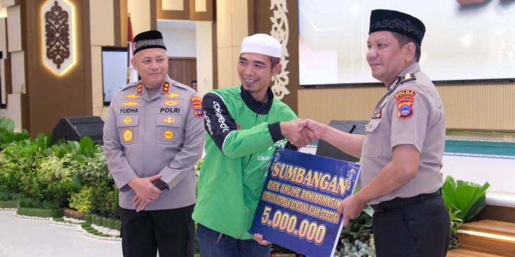 Polda Kalsel Gelar Reformasi Kultural Polri dan Doa Bersama untuk Korban Bencana Alam