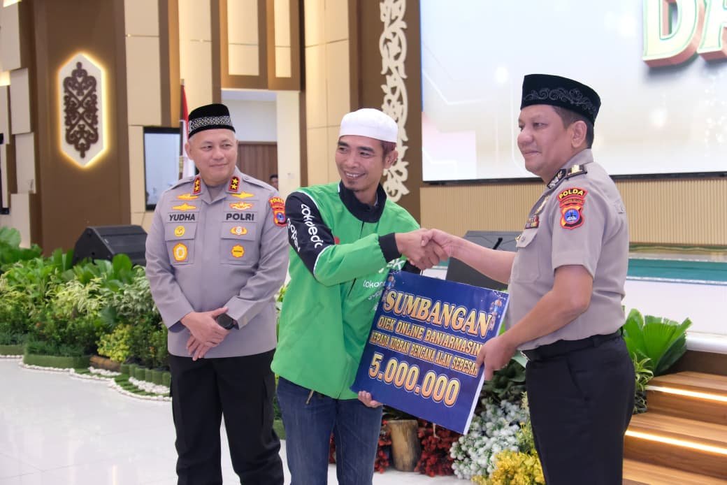 Polda Kalsel Gelar Reformasi Kultural Polri dan Doa Bersama untuk Korban Bencana Alam