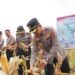 Panen Raya Jagung Serentak Kuratapi IV di Kotabaru