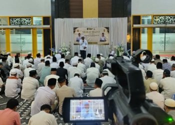 Pemkab Tabalong Gelar Salat Hajat Berjamaah dalam Rangka Syukuran Hari Jadi ke-60