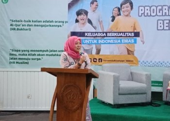 Bersama DPR RI, BKKBN Gencar Sosialisasi Bangga Kencana di Kabupaten Semarang