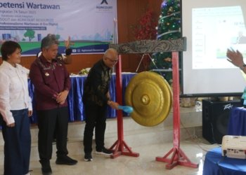 Di Tengah Bencana, PWI dan Agincourt Kembali Gelar UKW untuk Perkuat Profesionalisme Wartawan