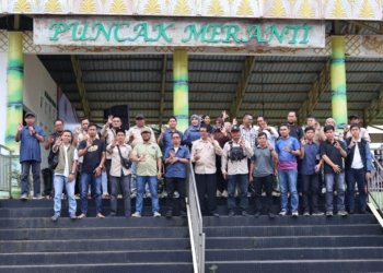 Indocement Tarjun Perkuat Sinergi Media Lewat Media Gathering 2025 Bertema Kemanusiaan