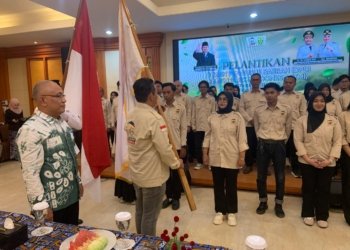 DPD Tani Merdeka Indonesia Kota Banjarmasin Resmi Dilantik, Siap Perjuangkan Hak dan Kesejahteraan Petani