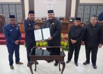 DPRD Kabupaten Banjar Gelar Paripurna Bahas Raperda Pajak dan Retribusi Daerah, Fokus Sinkronisasi Kebijakan Fiskal dan Kepentingan Publik