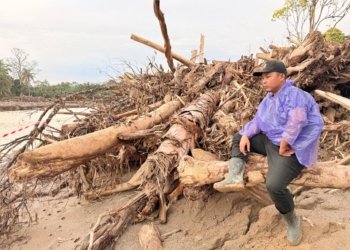 Pastikan Hak Pengungsi Terpenuhi, DPRD Tapteng Dorong Tim Bencana Bekerja Ekstra di Masa Tanggap Darurat