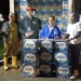 Pemkab Tapteng Terima Bantuan Kemanusiaan dari Danone Indonesia