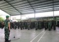 Kodim 1006/Banjar Mantapkan Kesiapan Pengamanan Jamaah Sekumpul Momen 5 Rajab, Tekankan Pendekatan Humanis