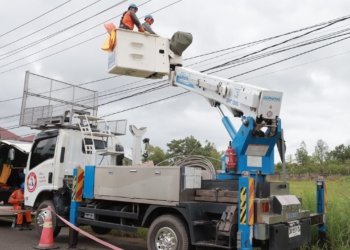 PLN UID Kalselteng Pastikan Kesiapan Pasokan Listrik Jelang Nataru 2025