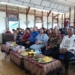 Wabup Kapuas Hadiri Natal Bersama Jemaat Desa Pulau Kaladan