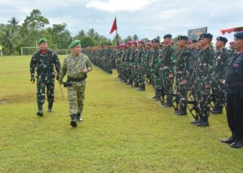 Hari Juang Infanteri ke-77: Pangdam XIII/Merdeka Teguhkan Makna Pengabdian, Profesionalisme, dan Keteladanan Prajurit