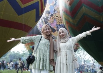 Festival Balon Udara ke-2 Siap Ramaikan Agenda Wisata Akhir Tahun di Banjarbaru