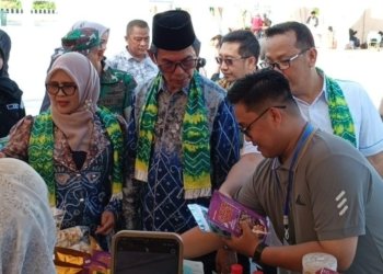 Adaro Spectapreneur, Bukti Sinergi Pemerintah, Korporasi, Pelaku Usaha