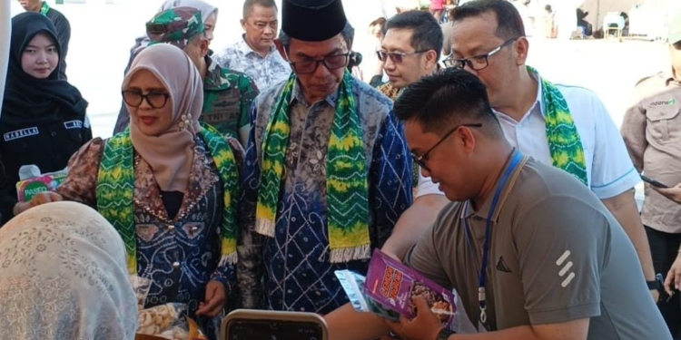 Adaro Spectapreneur, Bukti Sinergi Pemerintah, Korporasi, Pelaku Usaha