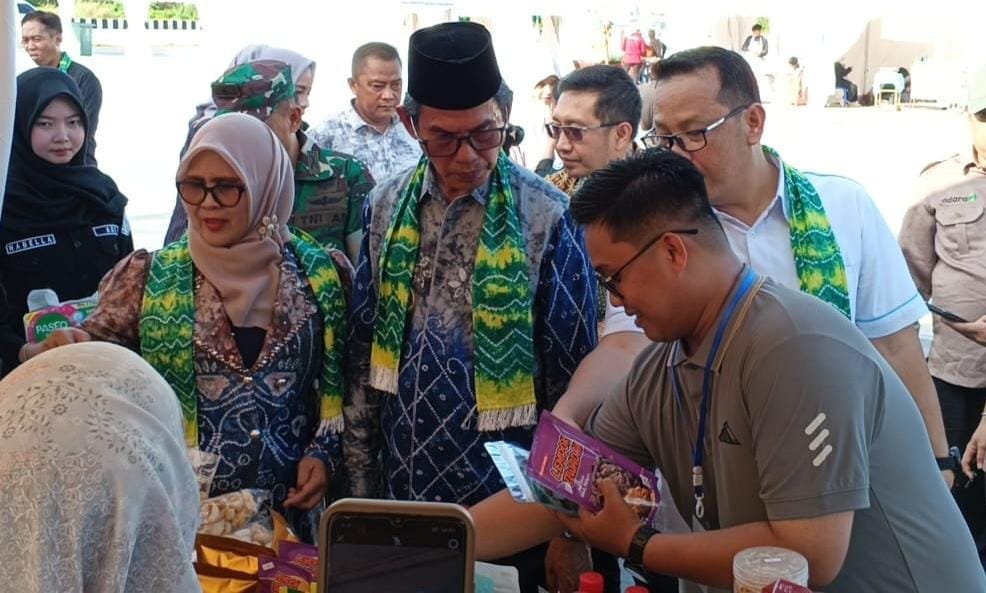 Adaro Spectapreneur, Bukti Sinergi Pemerintah, Korporasi, Pelaku Usaha