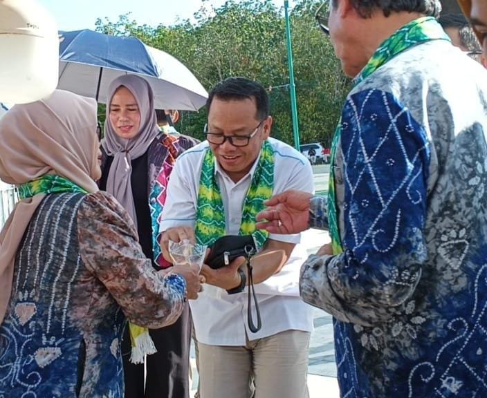 Bazar Spectapreneur Adaro, Puluhan UMKM Promosikan Produk